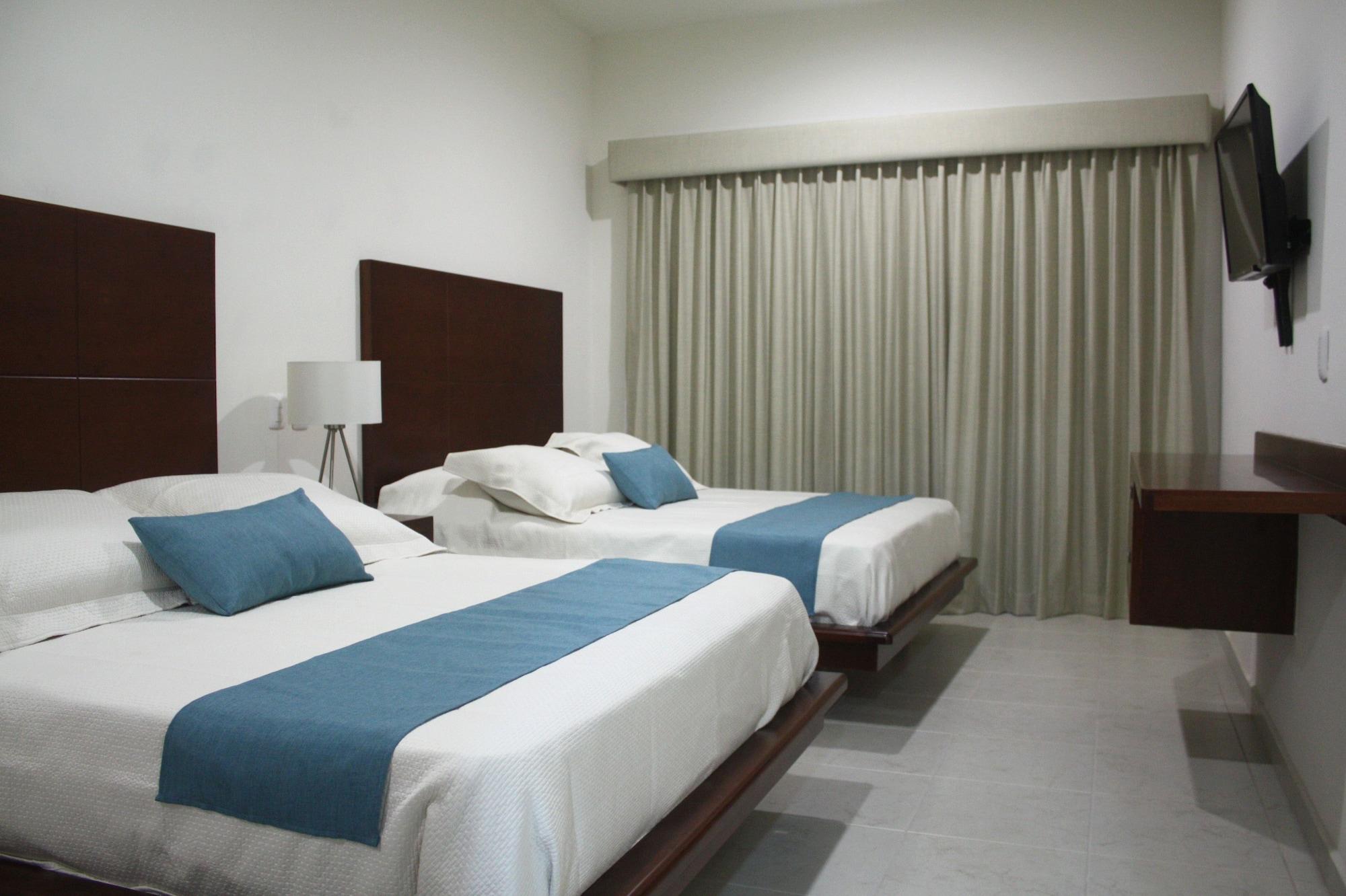 MARENA Suites&Apartments Mazatlán Extérieur photo